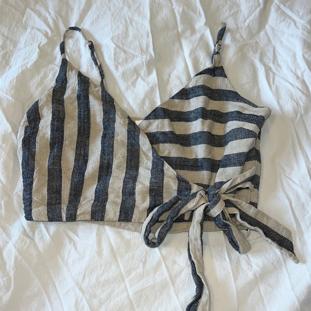Astr Top Tie Front